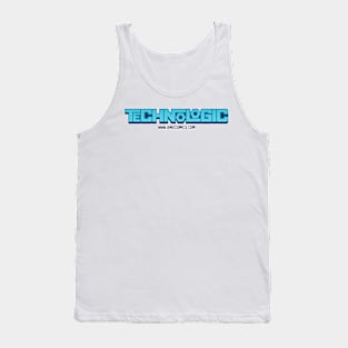 Technologic Logo Tank Top